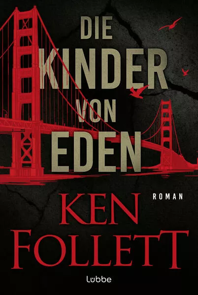 Cover: Die Kinder von Eden