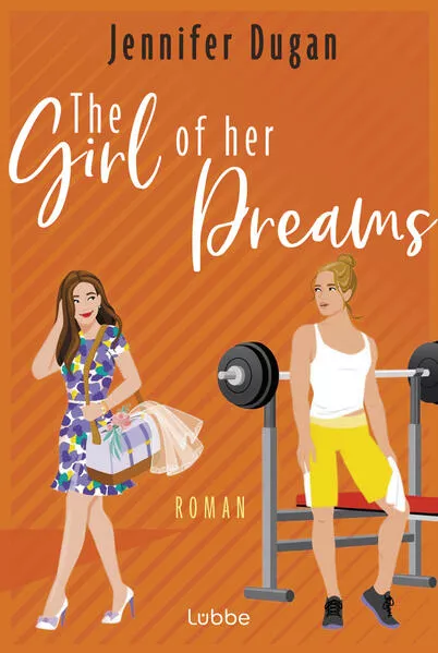 Cover: The Girl of her Dreams