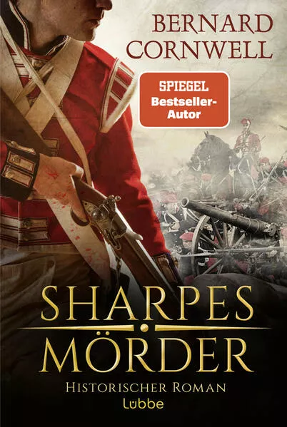 Cover: Sharpes Mörder