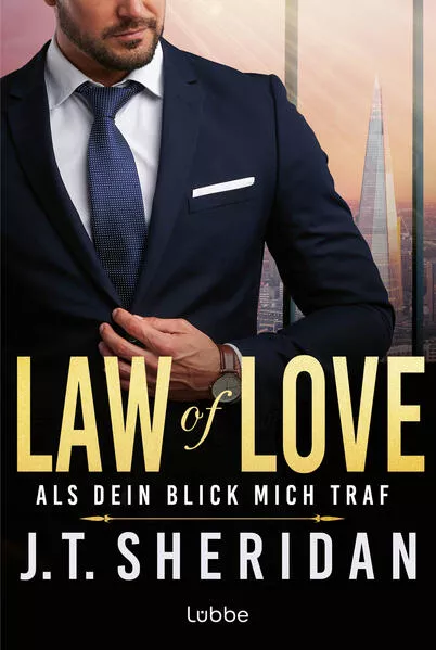 Cover: Law of Love – Als dein Blick mich traf