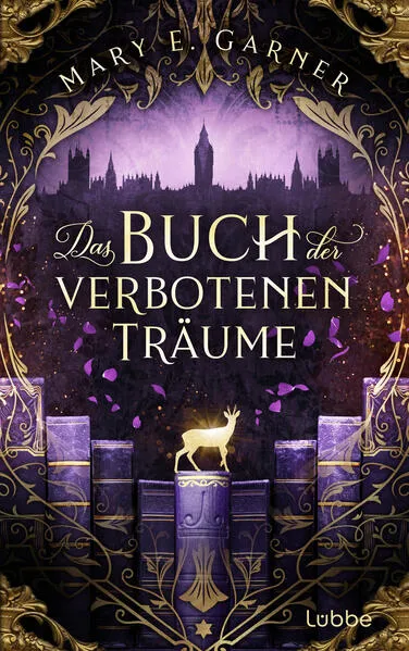 Cover: Das Buch der verbotenen Träume