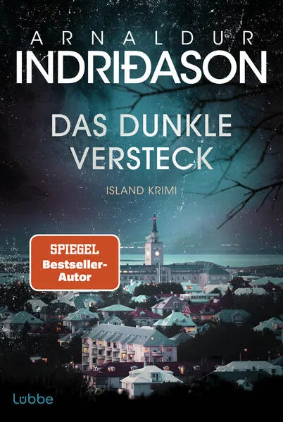 Cover: Das dunkle Versteck