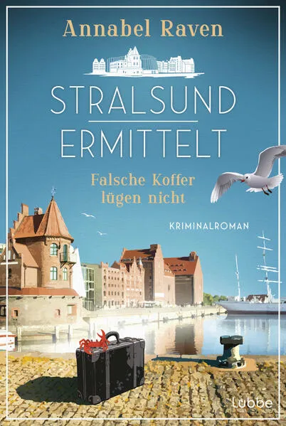 Cover: Stralsund ermittelt - Falsche Koffer lügen nicht