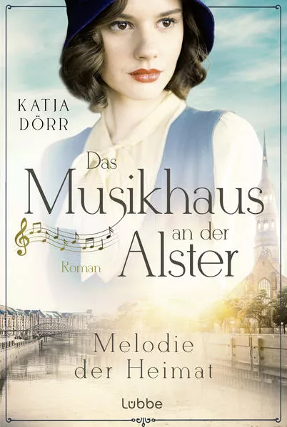 Cover: Das Musikhaus an der Alster - Melodie der Heimat