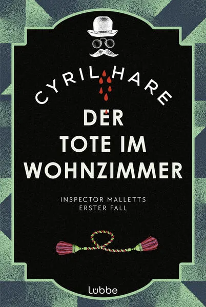 Cover: Der Tote im Wohnzimmer