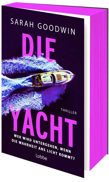 Cover: Die Yacht