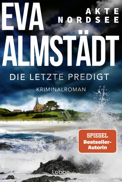 Cover: Akte Nordsee - Die letzte Predigt