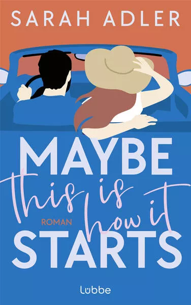 Cover: Maybe this is how it starts