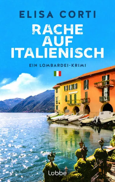 Cover: Rache auf Italienisch