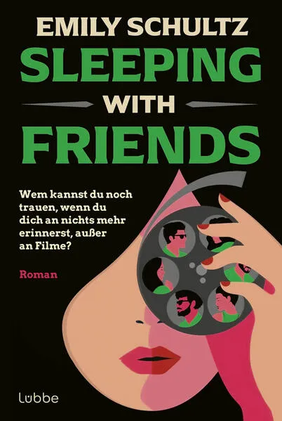 Cover: Sleeping with Friends