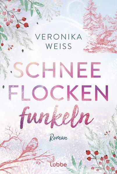 Schneeflockenfunkeln