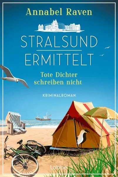 Cover: Stralsund ermittelt - Tote Dichter schreiben nicht