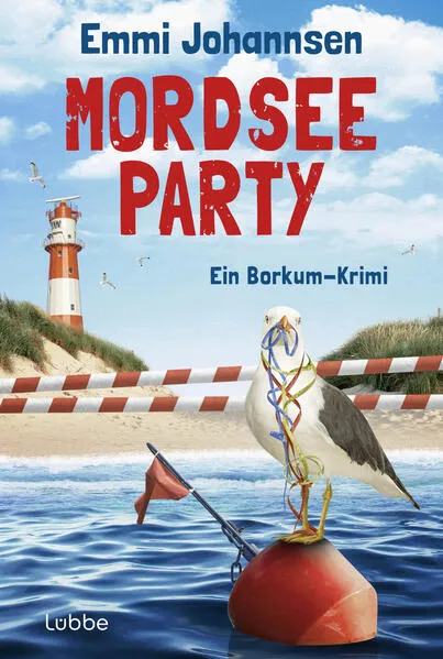 Cover: Mordseeparty