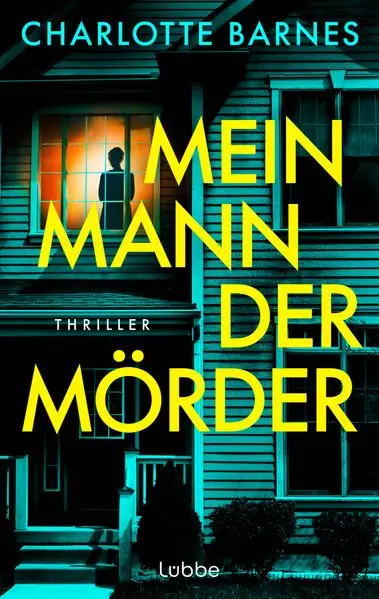 Cover: Mein Mann, der Mörder