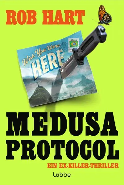 Cover: Medusa Protocol