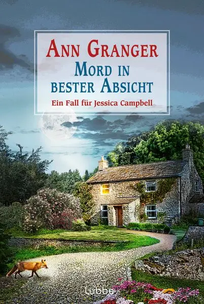 Cover: Mord in bester Absicht