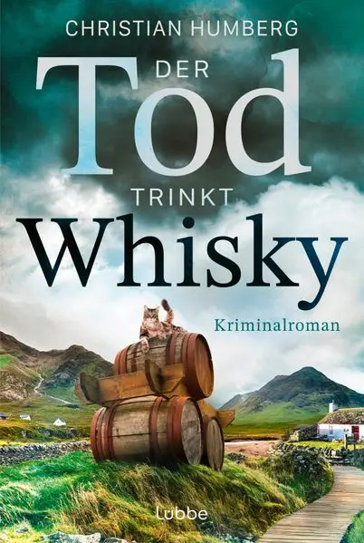 Cover: Der Tod trinkt Whisky