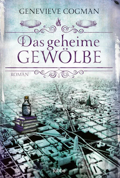 Cover: Das geheime Gewölbe