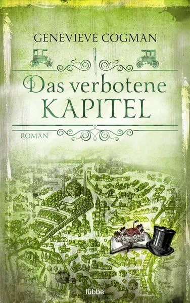 Cover: Das verbotene Kapitel