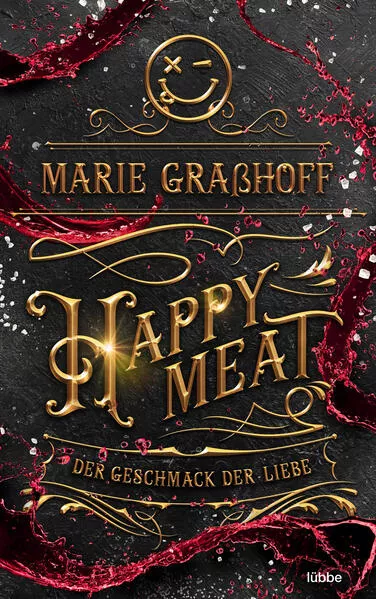 Cover: Happy Meat – Der Geschmack der Liebe