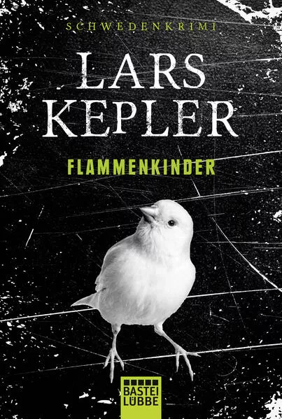 Cover: Flammenkinder