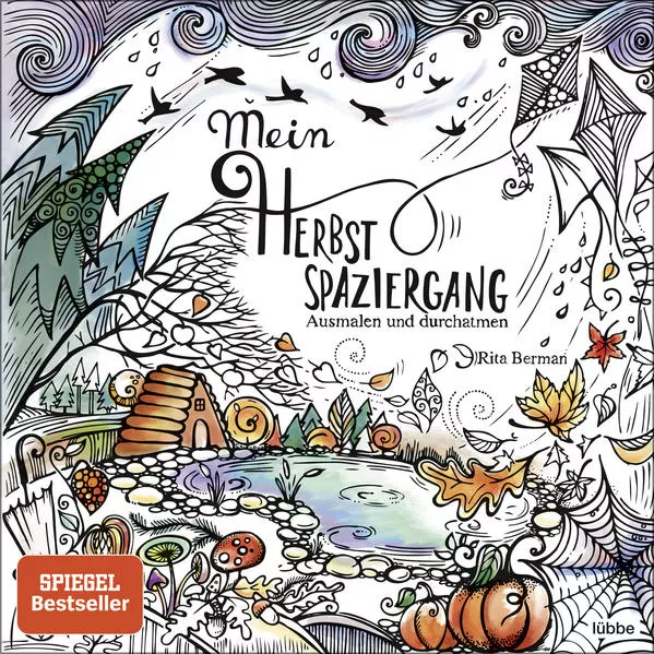 Cover: Mein Herbstspaziergang