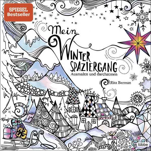 Cover: Mein Winterspaziergang