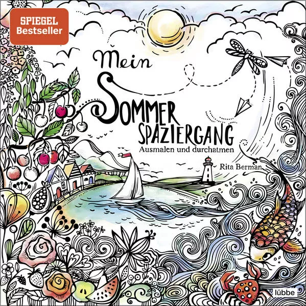 Cover: Mein Sommerspaziergang