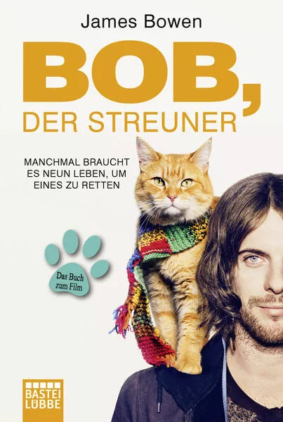 Cover: Bob, der Streuner