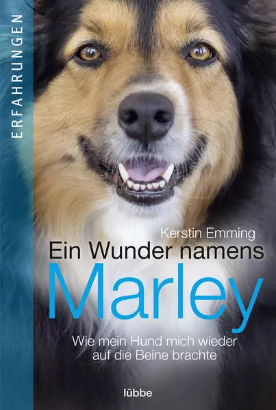 Cover: Ein Wunder namens Marley