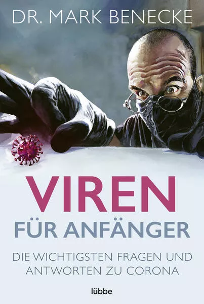Cover: Viren für Anfänger