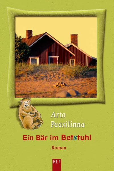 Cover: Ein Bär im Betstuhl