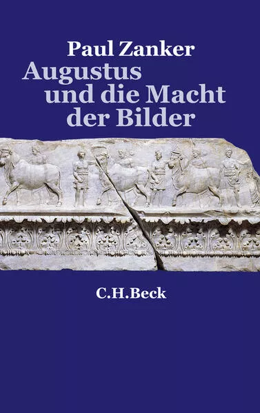 Cover: Augustus und die Macht der Bilder