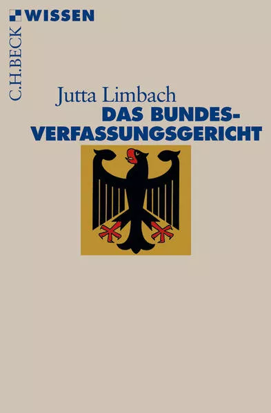 Cover: Das Bundesverfassungsgericht