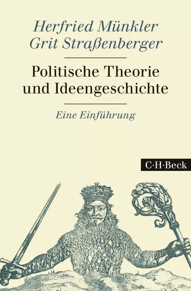 Cover: Politische Theorie und Ideengeschichte