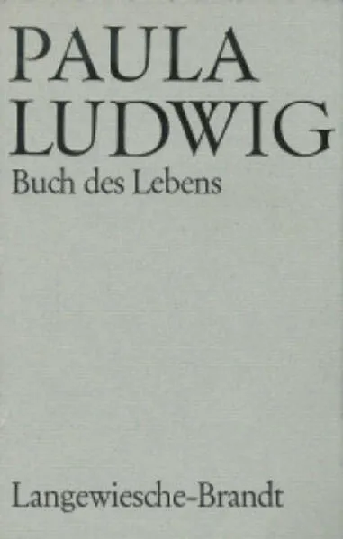 Buch des Lebens