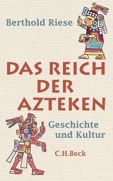 Cover: Das Reich der Azteken