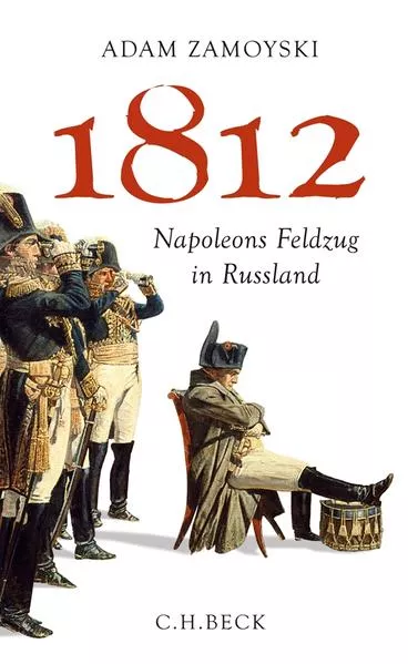 Cover: 1812
