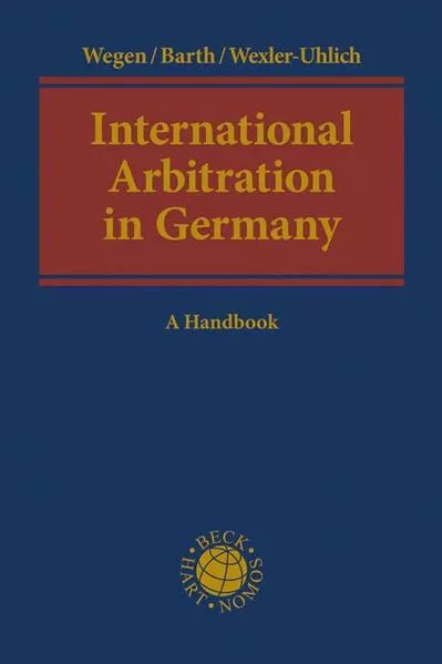 Cover: International Arbitration in Germany