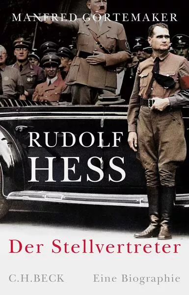 Cover: Rudolf Hess