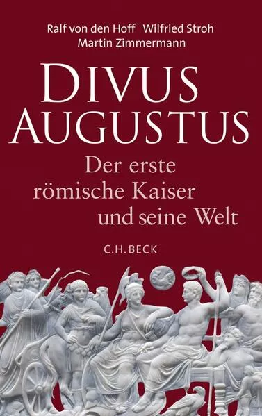 Cover: Divus Augustus