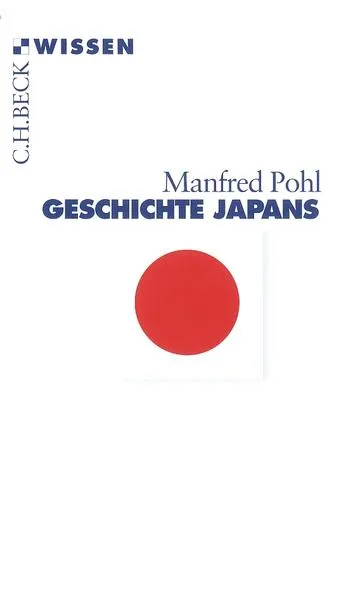 Cover: Geschichte Japans