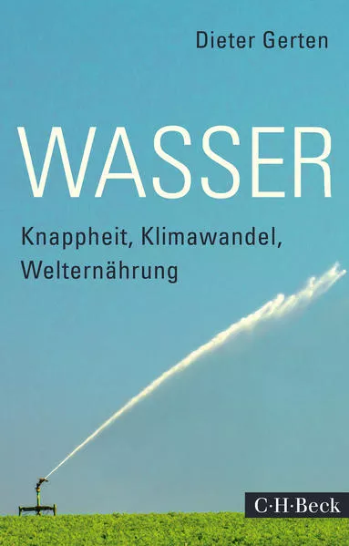 Cover: Wasser