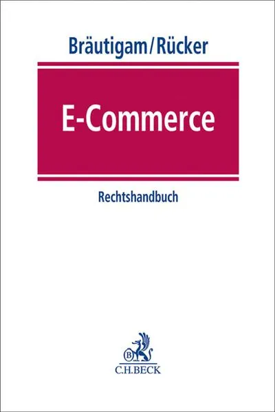 Cover: E-Commerce