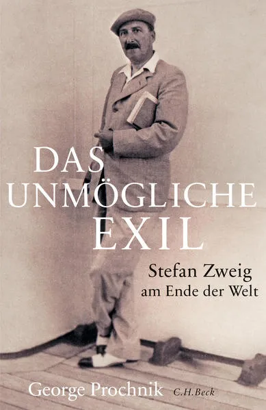 Cover: Das unmögliche Exil