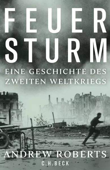 Cover: Feuersturm
