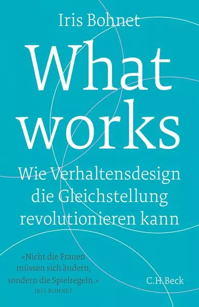 Cover: What works