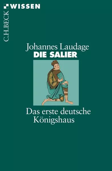 Cover: Die Salier