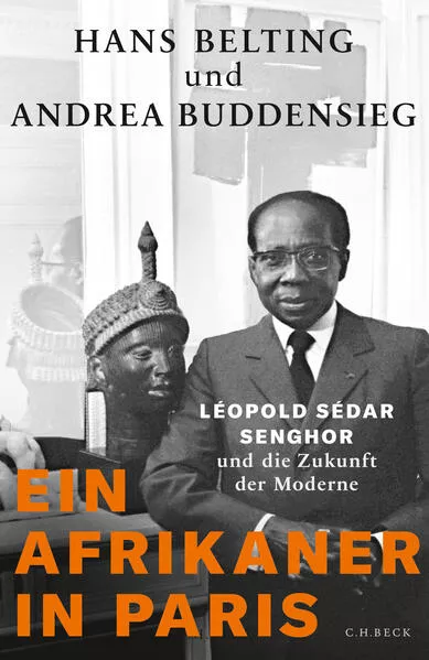 Cover: Ein Afrikaner in Paris