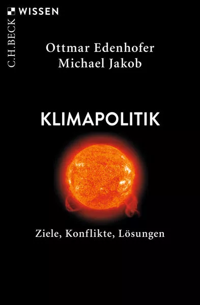 Cover: Klimapolitik